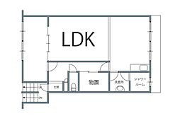 バス 広川尻線 「小仁方」下車 徒歩16分