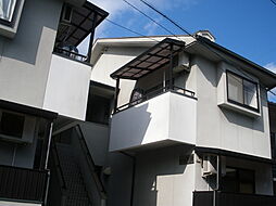 JR可部線 安芸長束駅 徒歩7分の賃貸アパート