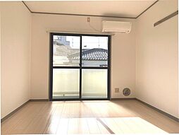 JR可部線 下祇園駅 徒歩7分の賃貸マンション 2階1Kのリビング/ダイニング