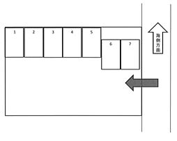 バス 警固屋支所前下車 徒歩2分