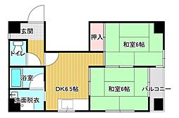 タウンハウスM 4階
