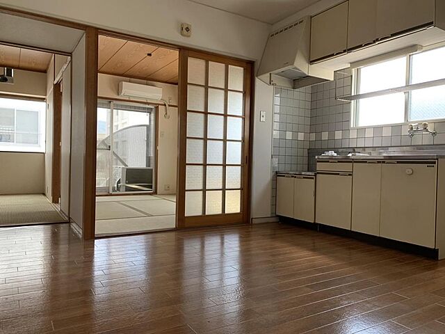 リビング/ダイニング