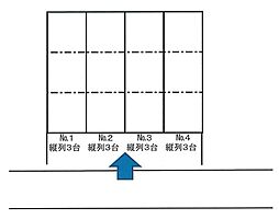 山駐車場