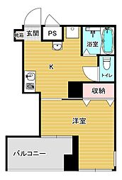 ハーベストマンション 3階