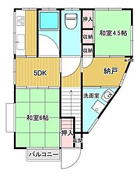 バス 本通7丁目下車 徒歩2分