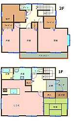 呉市瀬戸見町の一戸建て