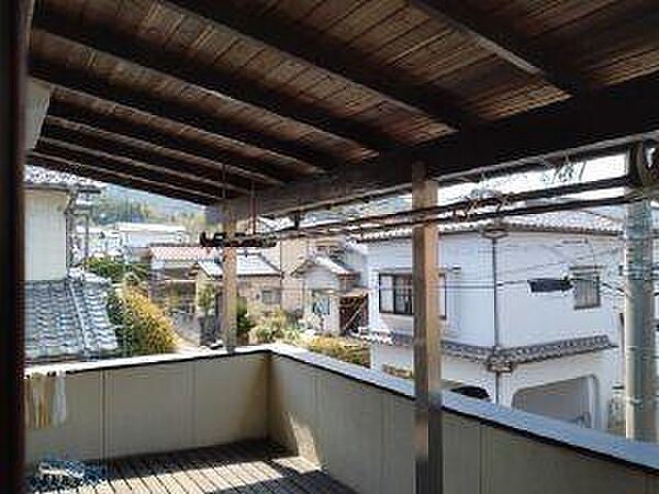 Beautiful mountainous landscape with colorful sky