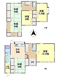 JR呉線 呉駅 バス15分 東畑1丁目下車 徒歩1分