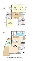 JR呉線 呉駅 バス10分 吾妻1丁目下車 徒歩4分