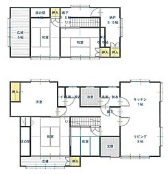 府中市父石 売住宅