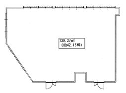 レジデンス御幸の間取図画像