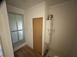 サンライズソファレ 202 1階2DKの室内