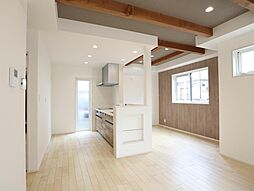 リビング/ダイニングの画像