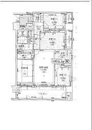 間取図画像 4LDK