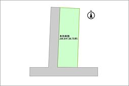 広島県福山市神辺町大字川南の土地画像