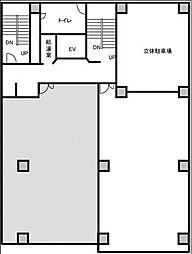 アオンズ福山ビルの間取図画像