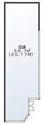 elcolleビルの間取図画像