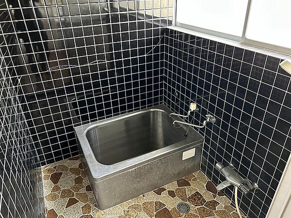 Beautiful mountainous landscape with colorful sky