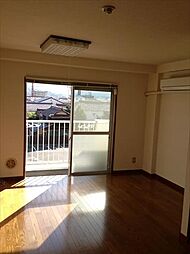 JR山陽本線 西条駅 徒歩5分の賃貸アパート 3階ワンルームの室内