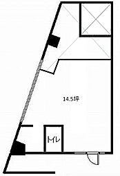 伊藤ビルの間取図画像