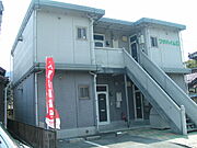 外観入り口側