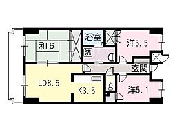 向洋駅 1,980万円