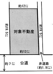 バス かわじりバス「東グラウンド」下車 徒歩1分