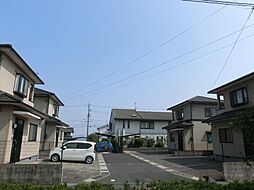 バス 坂里団地下車 徒歩4分の賃貸一戸建て