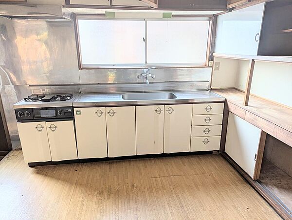 Beautiful mountainous landscape with colorful sky