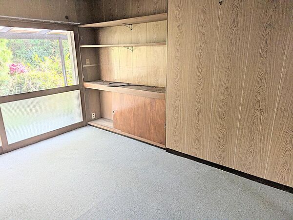 Beautiful mountainous landscape with colorful sky