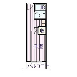 ベルブランセ宮沖 201