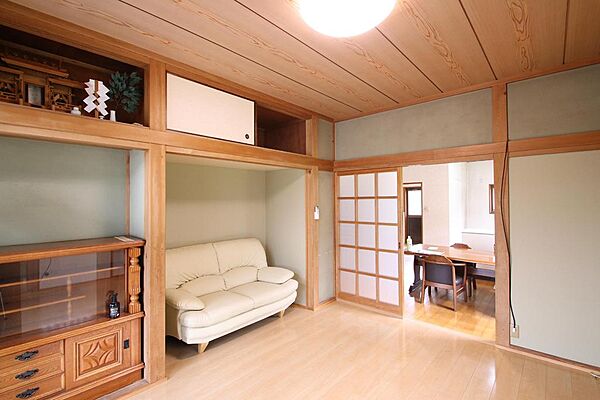 リビング/ダイニング