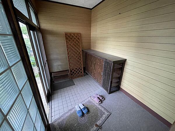 Beautiful mountainous landscape with colorful sky