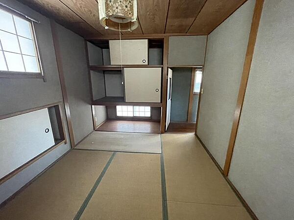 Beautiful mountainous landscape with colorful sky