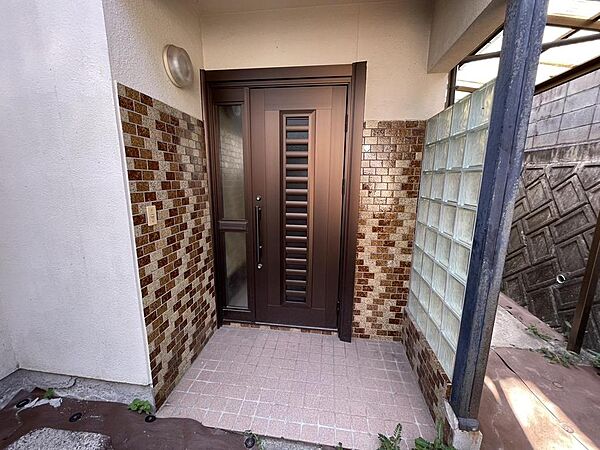 Beautiful mountainous landscape with colorful sky