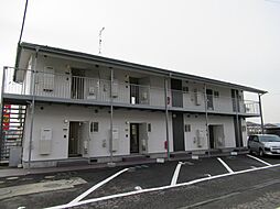 パルハウス御幸A 1LDKの間取図画像