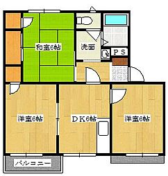 メゾン　たちばな 201