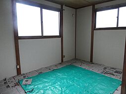 JR呉線 安浦駅 徒歩16分の賃貸一戸建て 5DKの室内