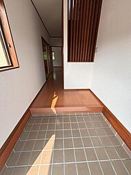 玄関の画像