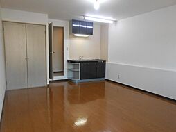 マスカワビル 501 5階ワンルームの室内