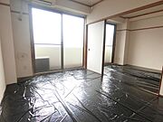 続き間でお部屋を広く使えます♪