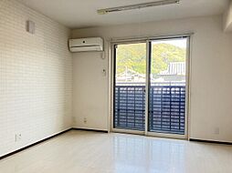 メルベーユ広II 201 2階1LDKの室内