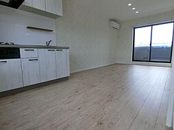 Prive広 302 3階1LDKの室内