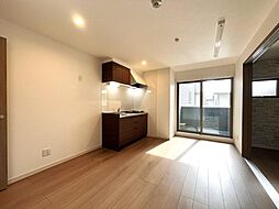 レジデンシャル広 207 2階1LDKの室内