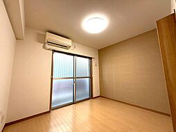 フロントハウス阿賀南II 201 2階ワンルームの室内