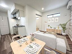 MOVE広本町NORTH 102 2階1LDKの室内