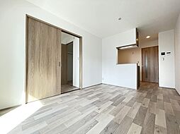 M・テラス吉浦新町II 203 2階1LDKの室内