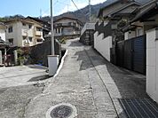 車の通りが少なく静かな住環境♪