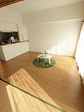 リビング/ダイニング