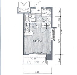 福山駅 4.5万円